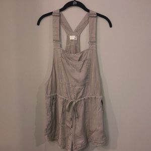 Overall romper